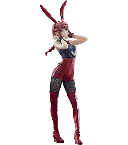 チェンソーマン フィギュア Bicute Bunnies Figure マキマ Amazon.co.jp: マキマ フィギュア BiCute Bunnies Figure チェンソー